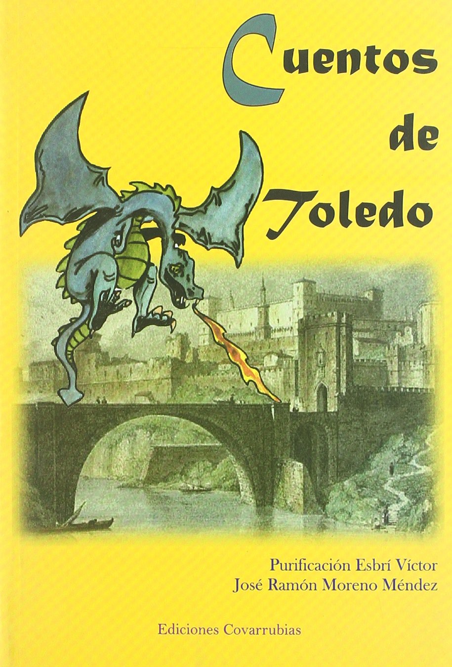 Cuentos de Toledo book