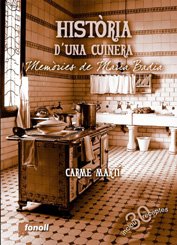 Història d'una cuinera. Memòries de Maria Badia (Quaderns, Band 7) Books