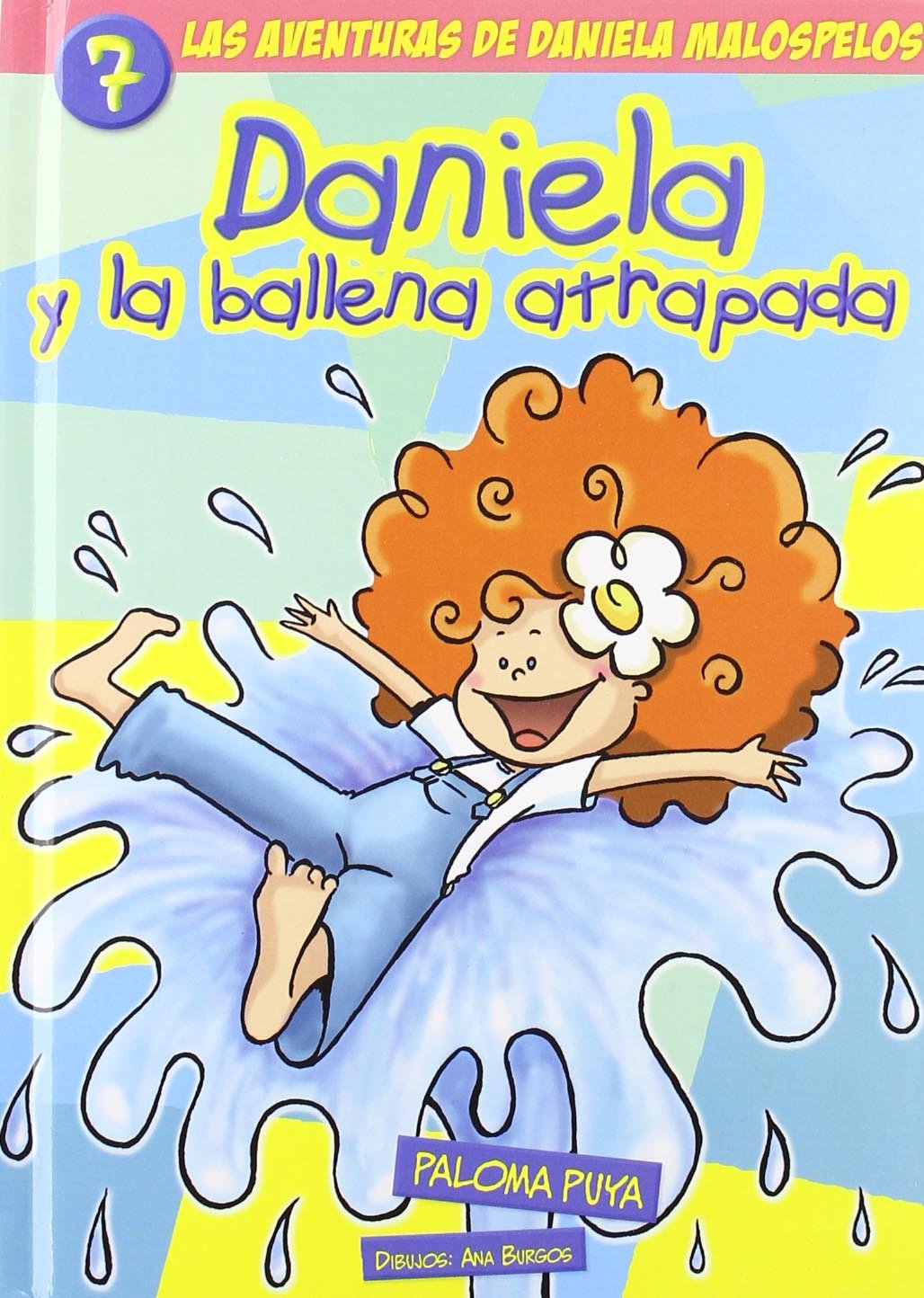 Daniela y la ballena atrapada book