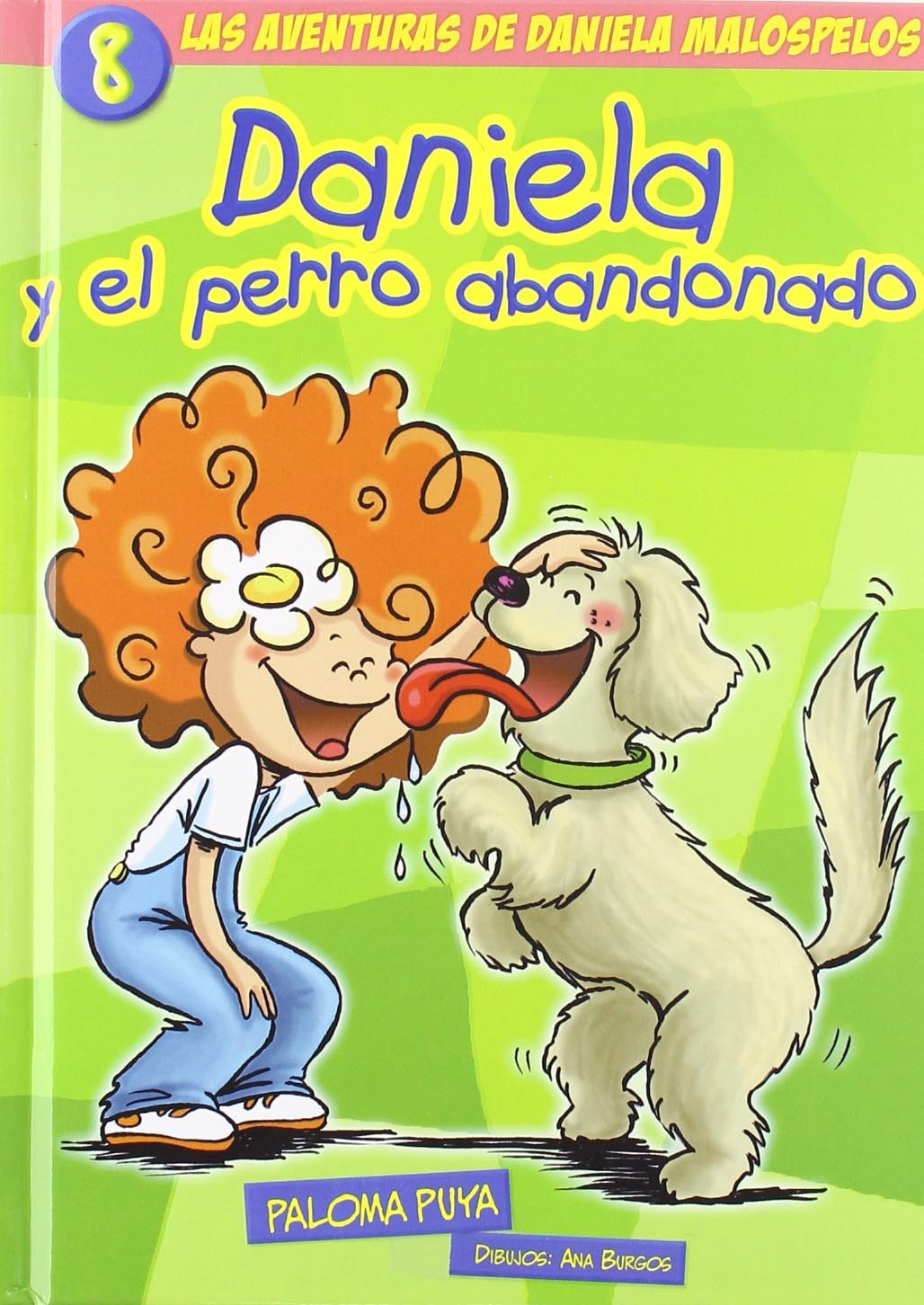 Daniela y el perro abandonado Social Sciences