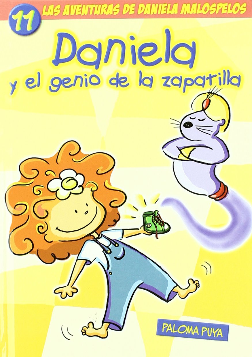 Daniela y el genio de la zapatilla Learning & Reference