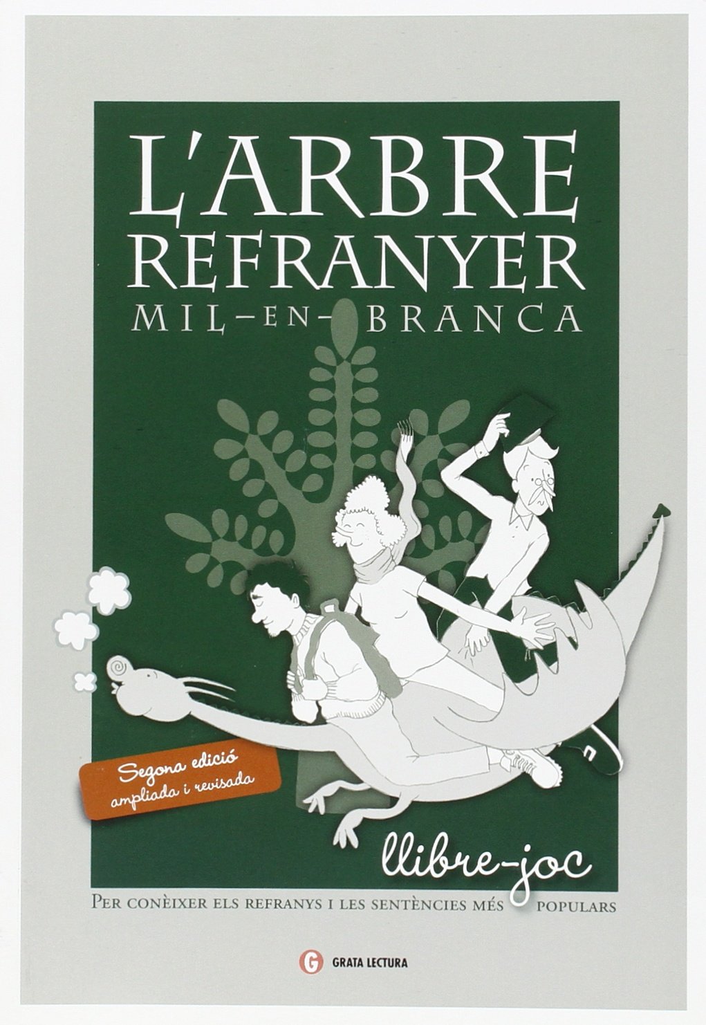 L'arbre refranyer : mil en branca : per conèixer els refranys i les sentències més populars Social Sciences