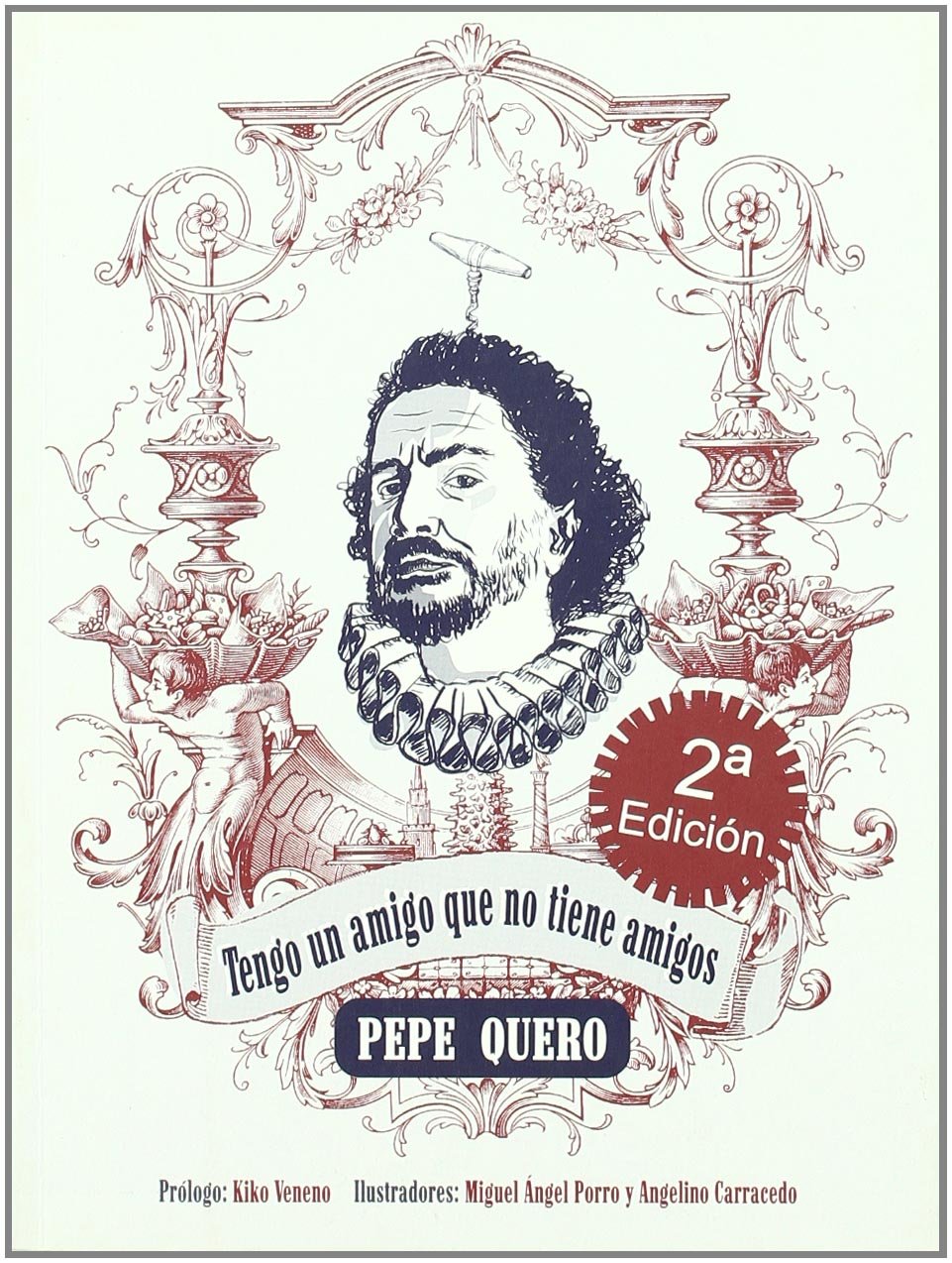 Tengo un amigo que no tiene amigos Books