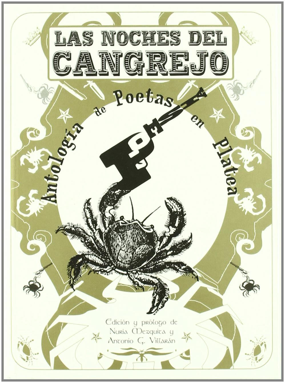 Noches Del Cangrejo, Las (Poesia Ilustrada) Books