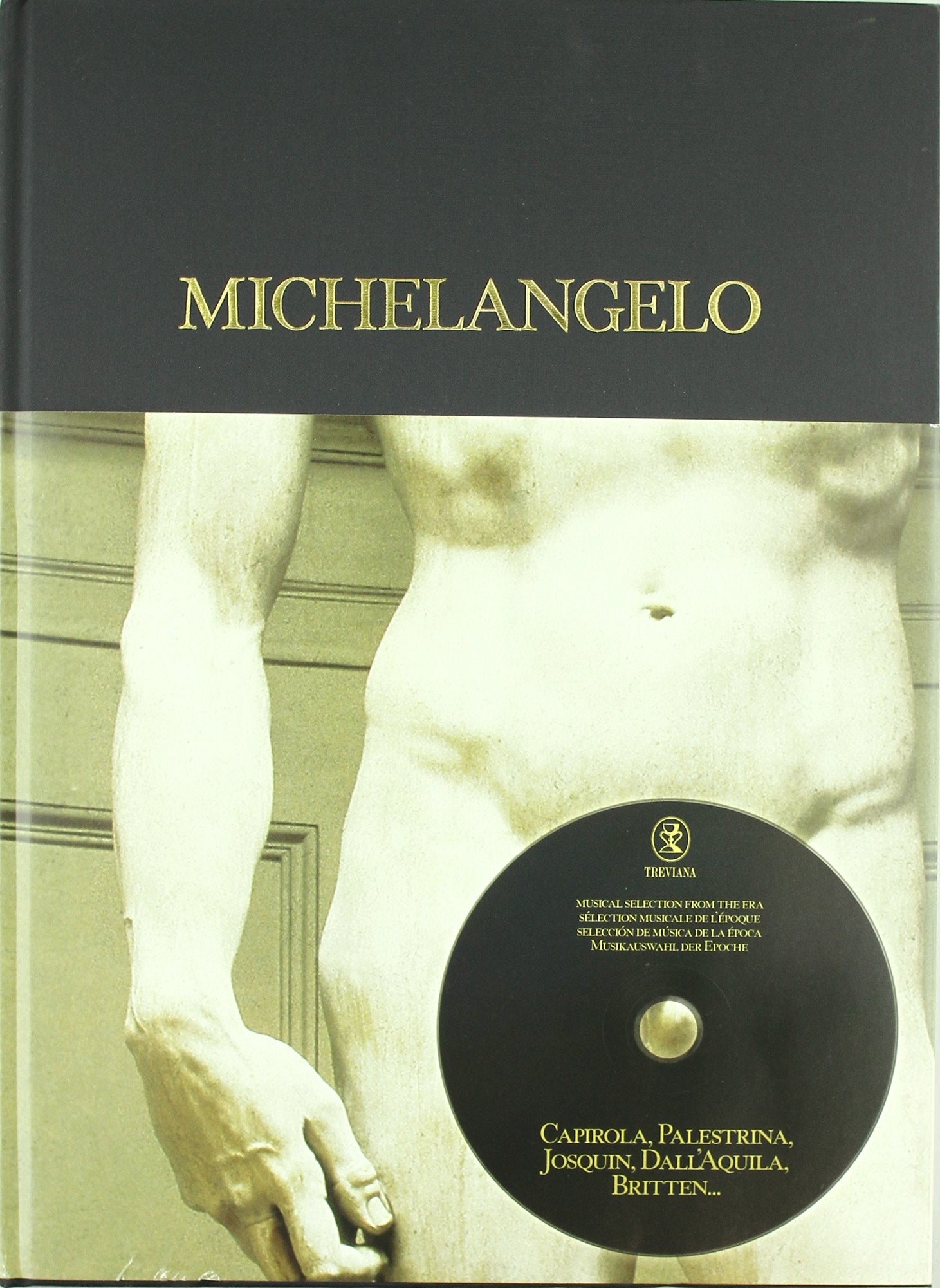 MICHELANGELO (+ 1 CD-ROM) book