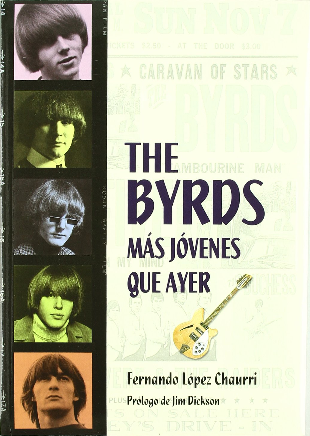 The Byrds : más jóvenes que ayer Social Sciences