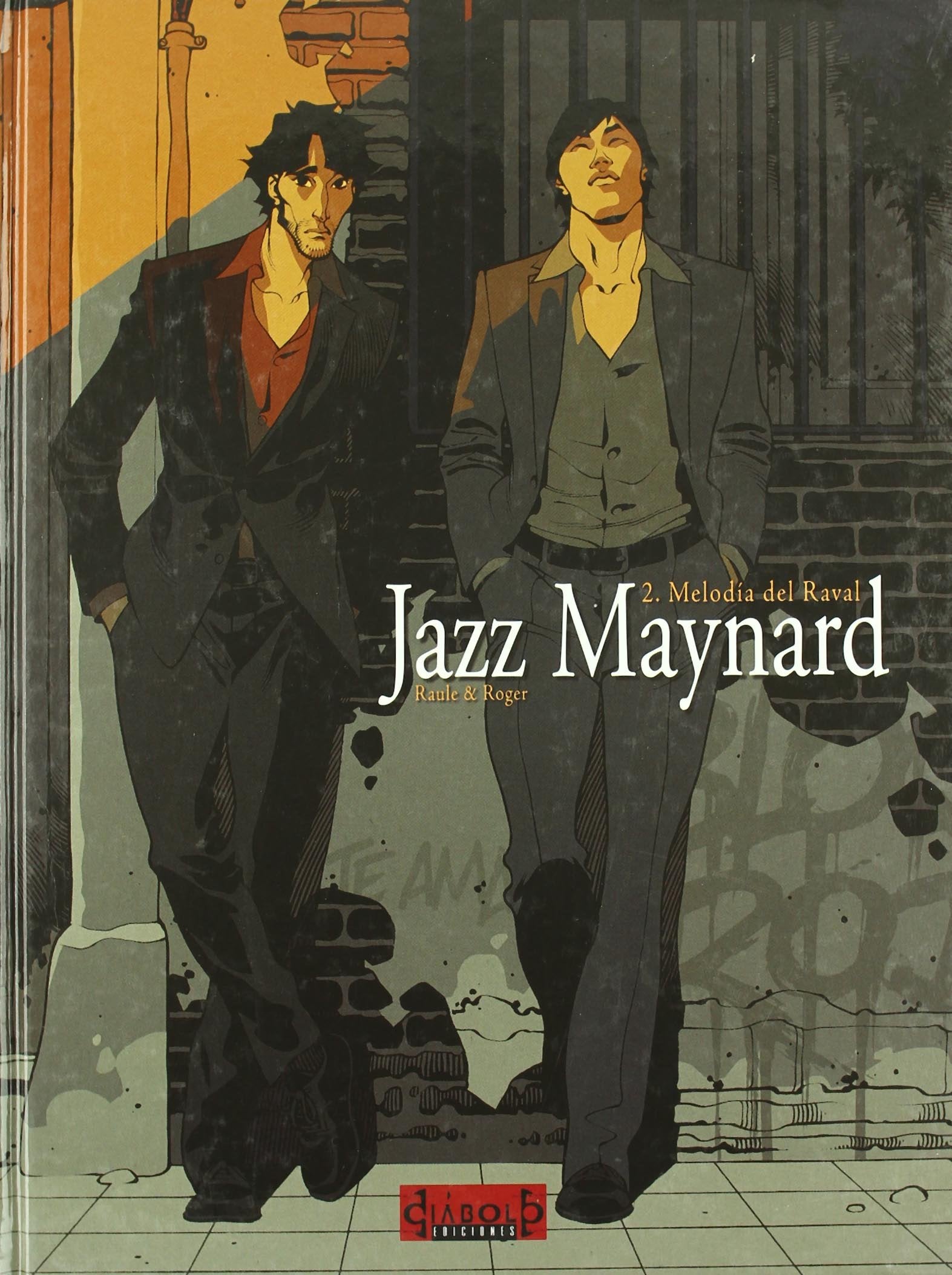 Product Image: Jazz Maynard 2, Melodía del Raval