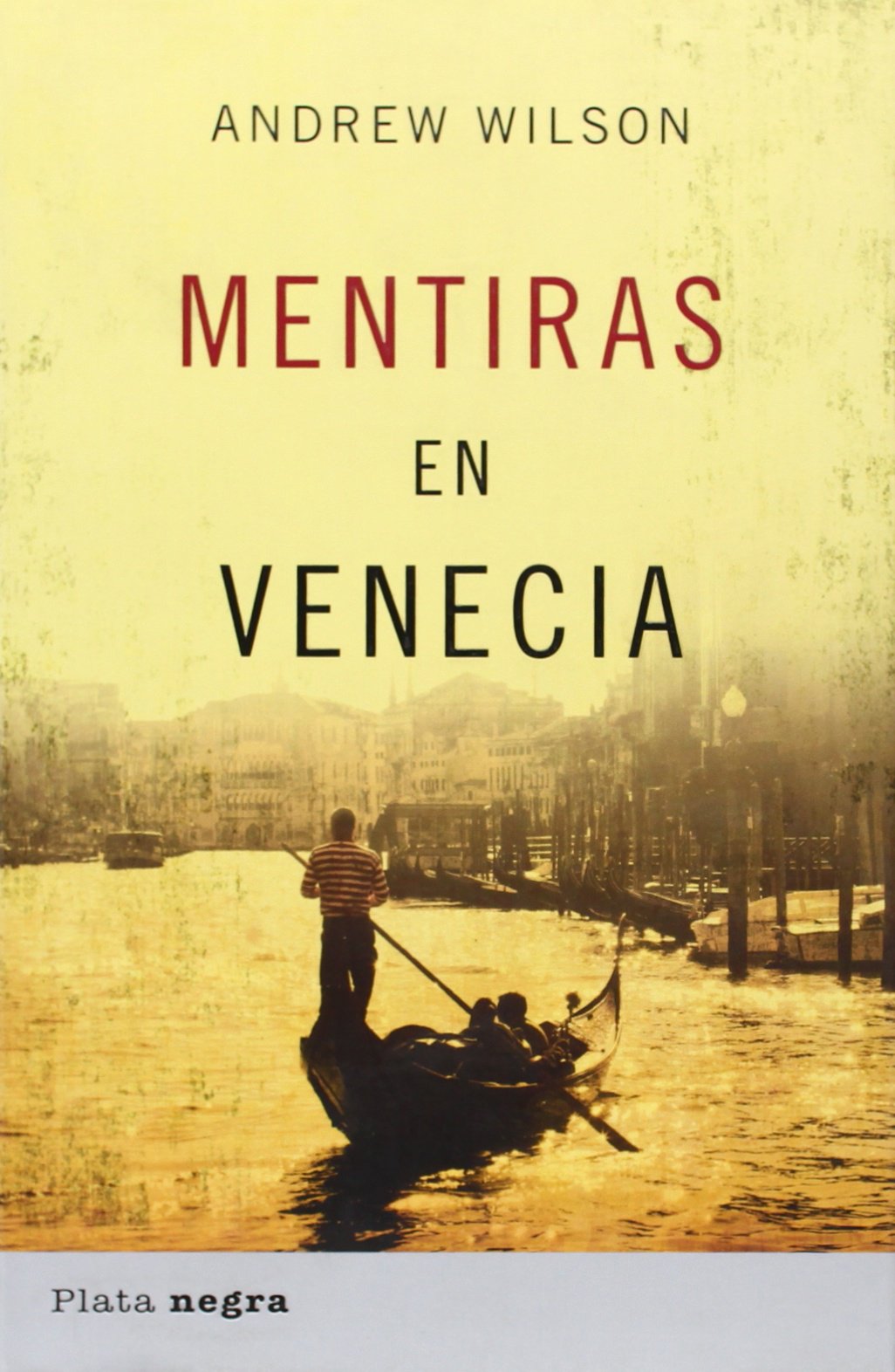 Mentiras en Venecia = The Lying Tongue Action & Adventure