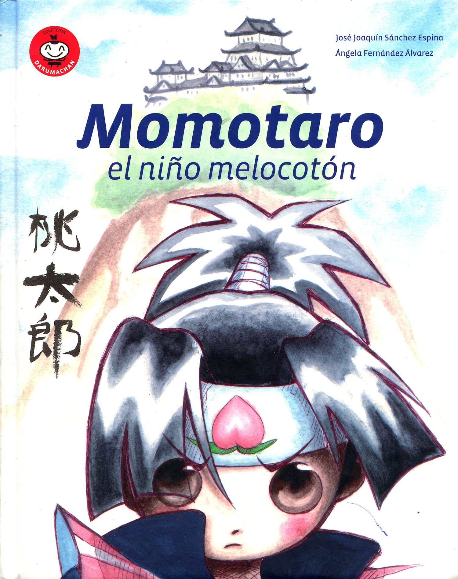 Momotaro: el niño melocotón book