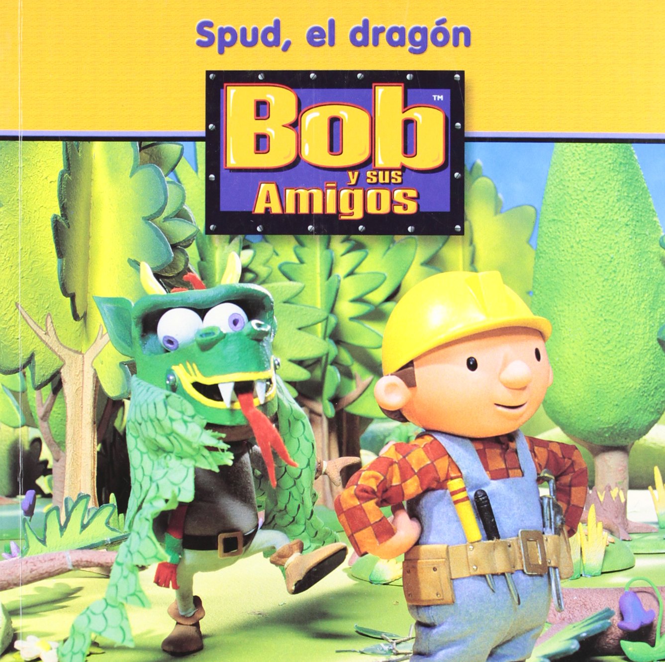 Spud el dragon (Bob Esponja (medialive)) Books