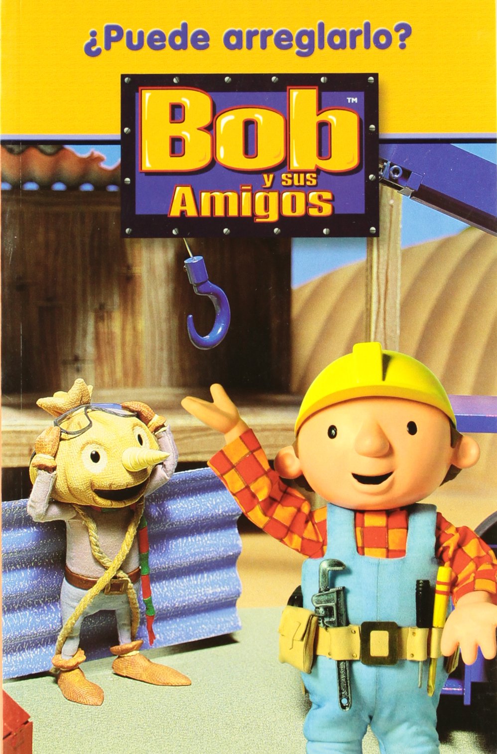 ¿puede arreglarlo? (Bob Esponja (medialive)) Books