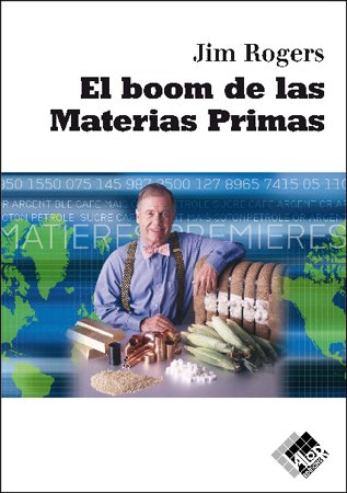 El Boom de las Materias Primas book