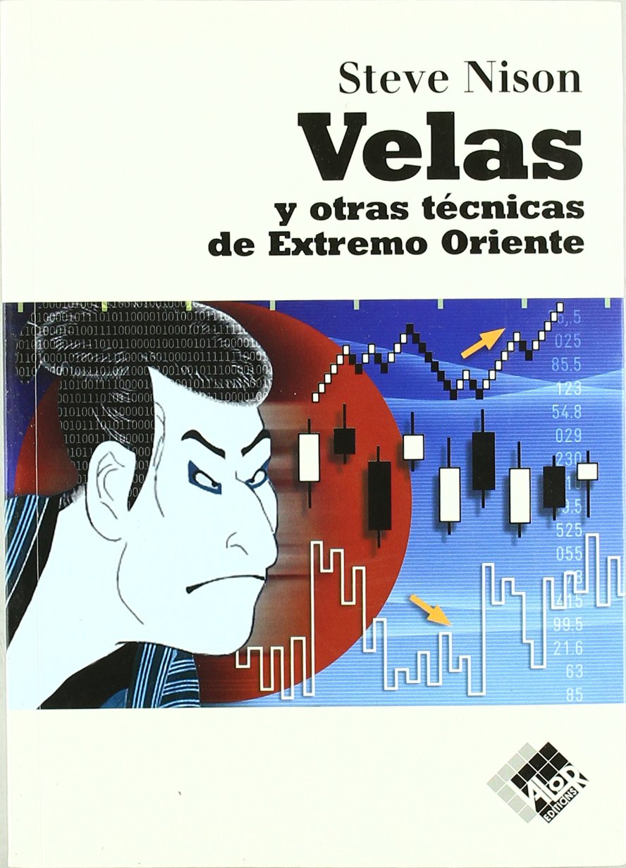 Velas y otras técnicas del Extremo Oriente Books