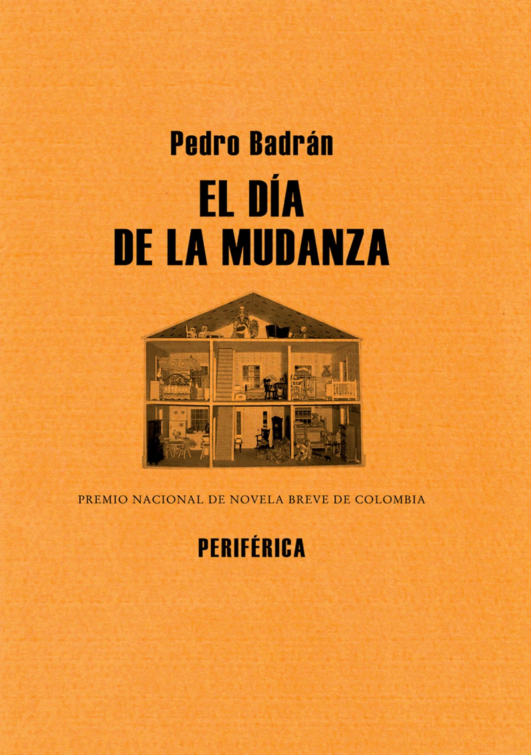 Product Image: Badrán, P: Día de la mudanza