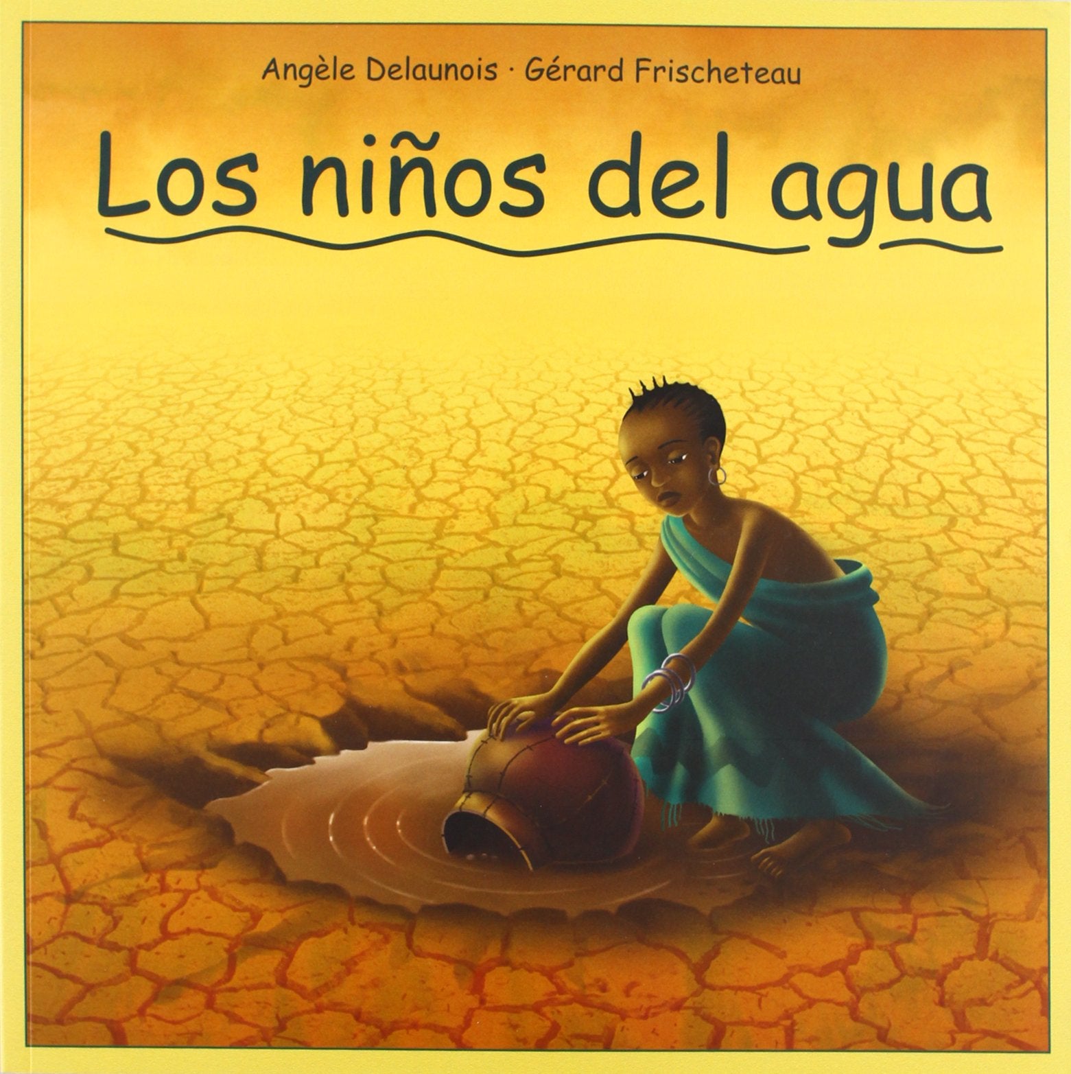 Los niños del agua book