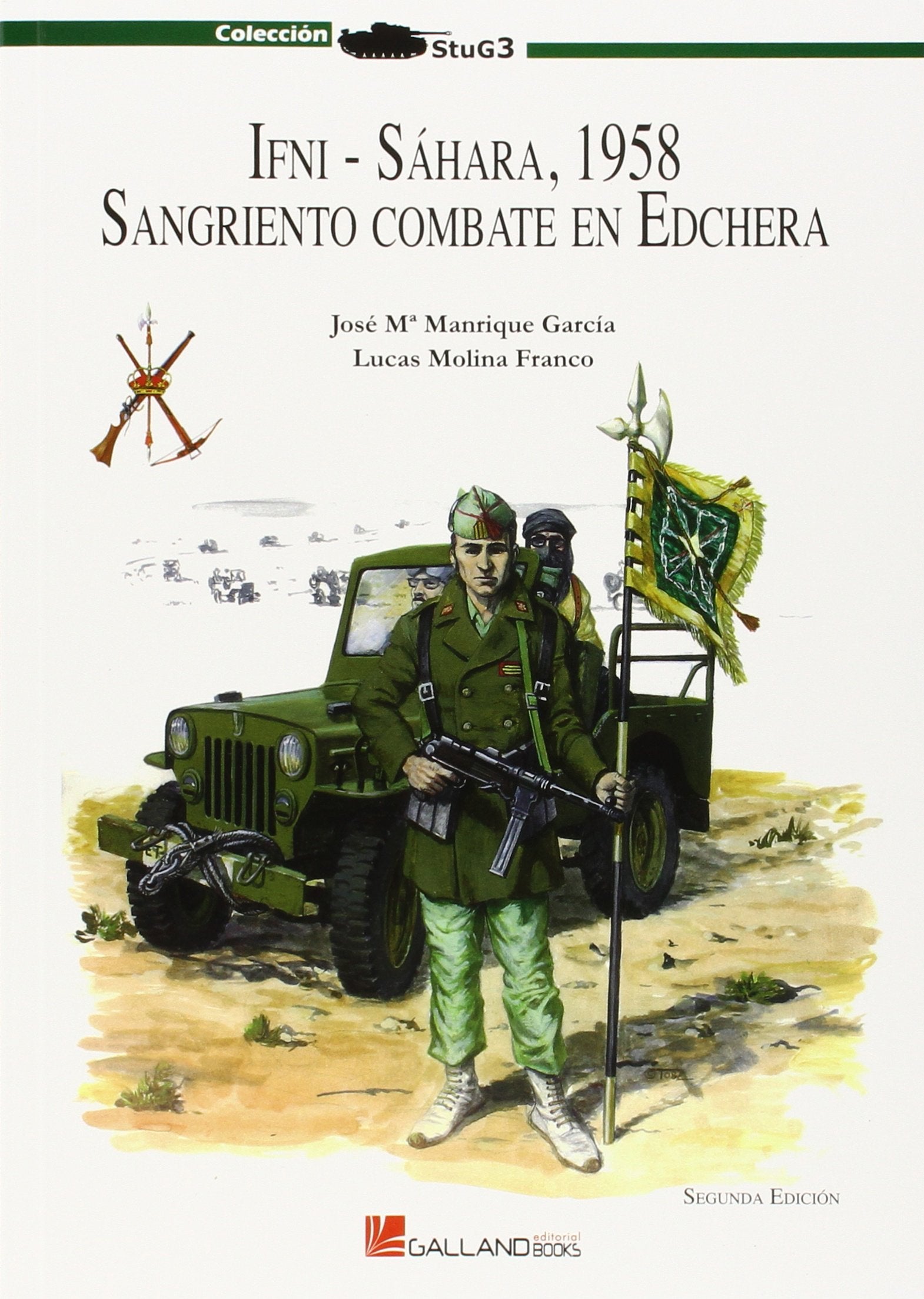 Ifni-Sahara 1958 : sangriento combate en Edchera Social Sciences