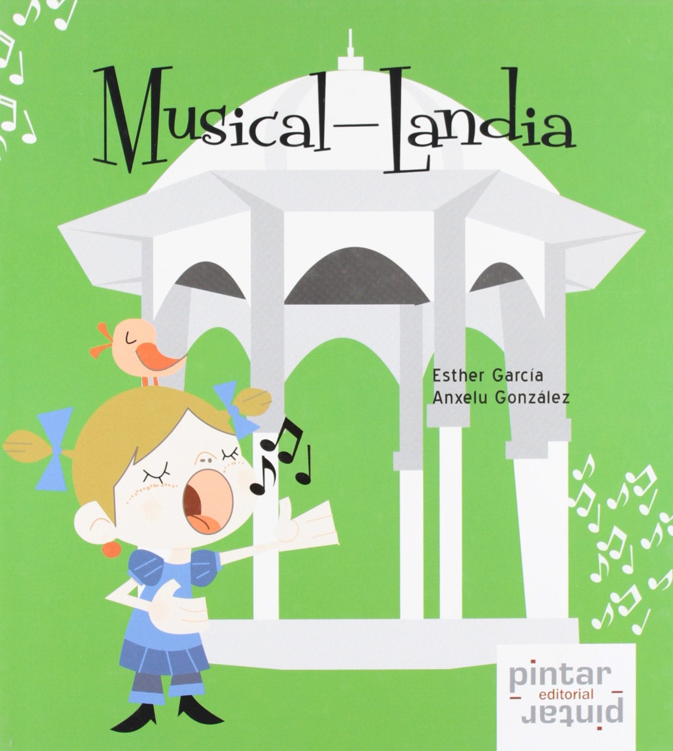 García López, M: Musical-landia Learning & Reference