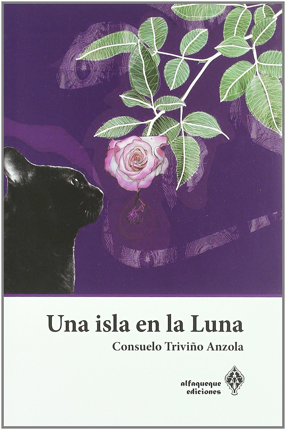 Isla En La Luna, Una (Narrativa (alfaqueque)) Books