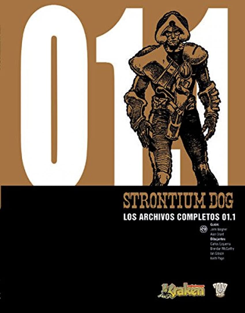 STROTIUM DOG LOS ARCHIVOS COMPLETOS 01.1 book