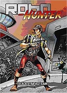 Robo-hunter 2 - tocala otra vez, sam (Robo-Hunter (kraken)) Books