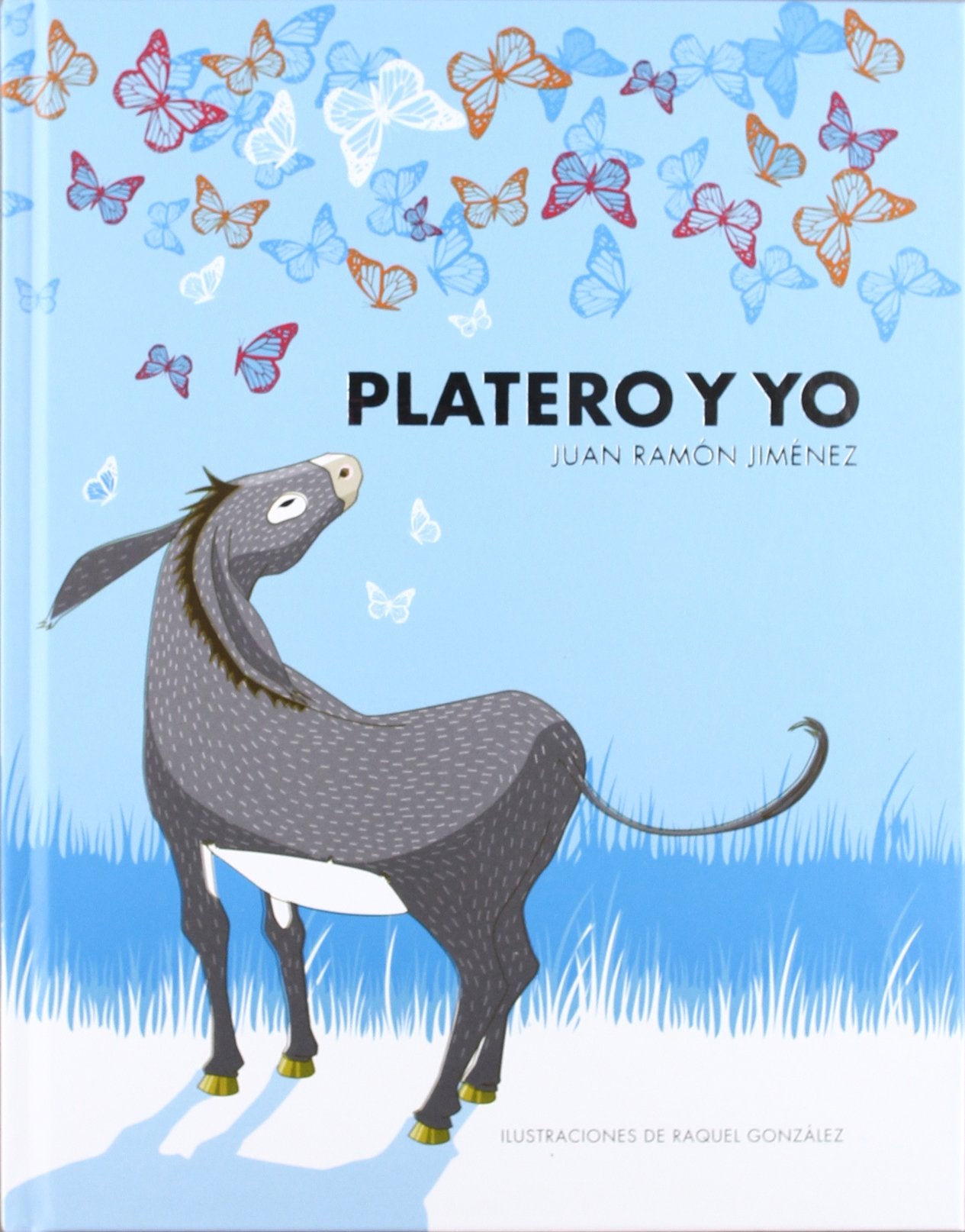 Platero y yo book
