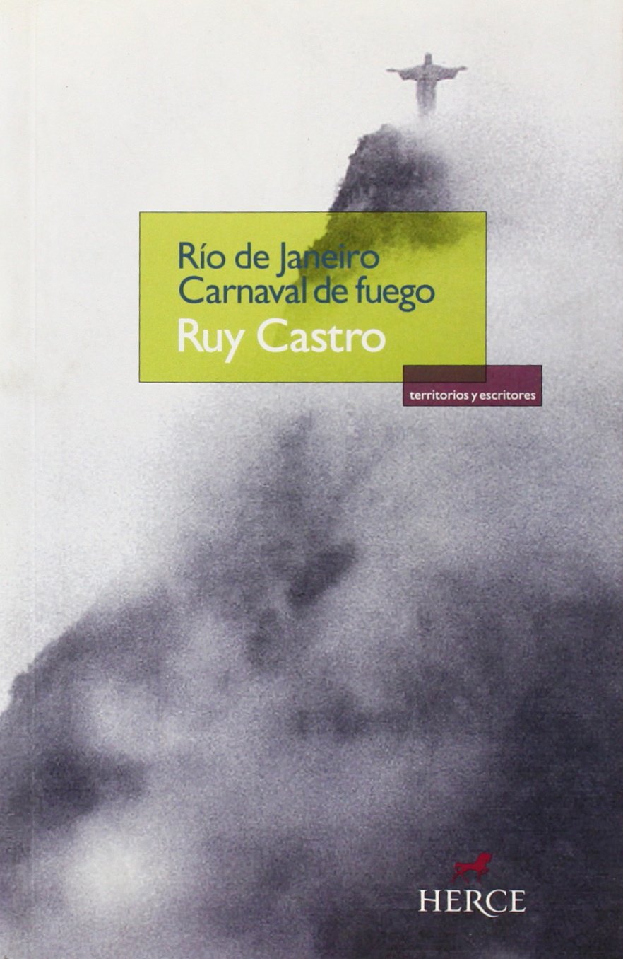 Rio de janeiro. carnaval de fuego book