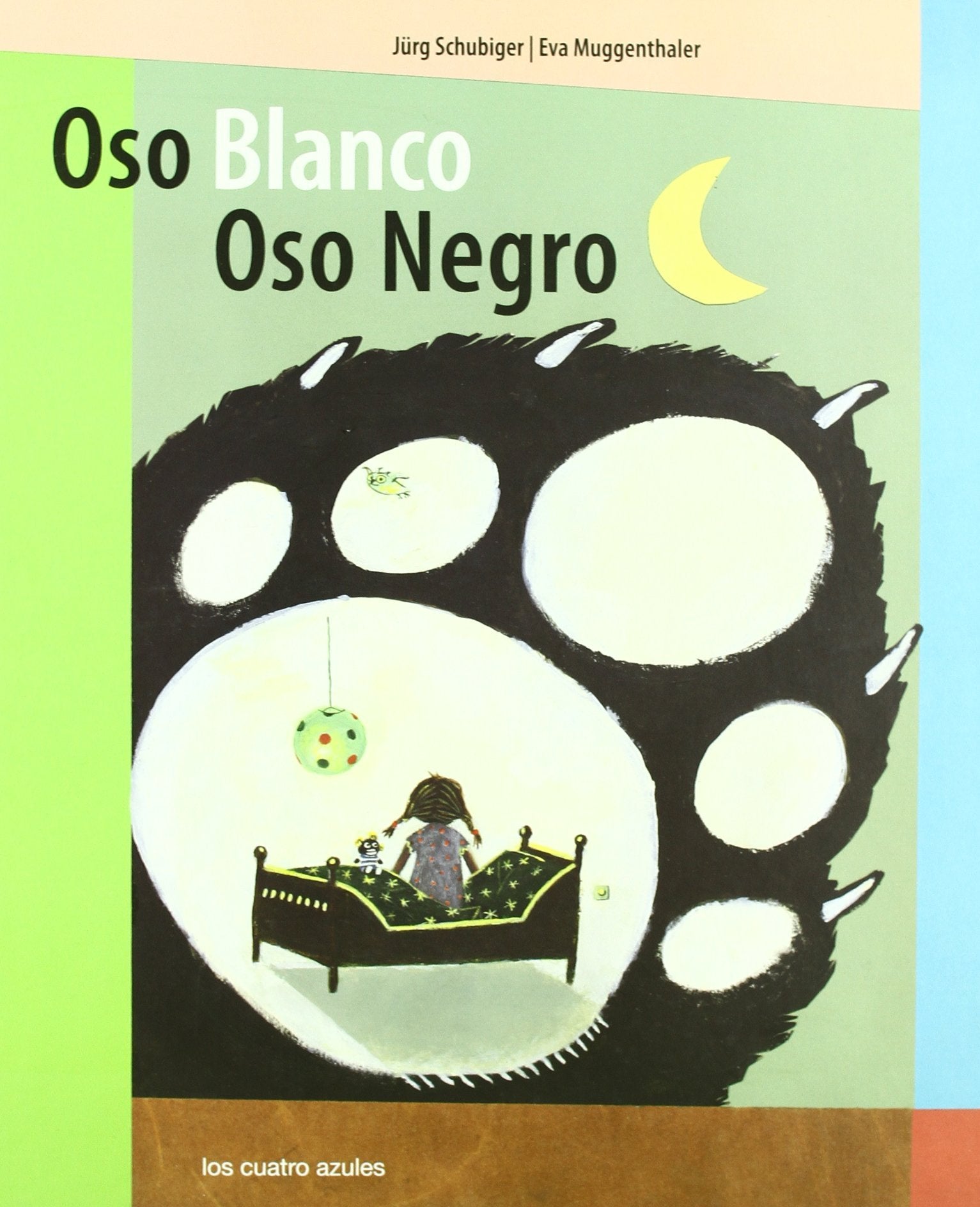 Oso blanco, oso negro Learning & Reference
