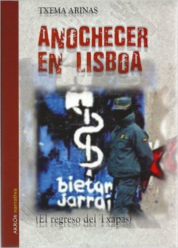 Anochecer en Lisboa Books