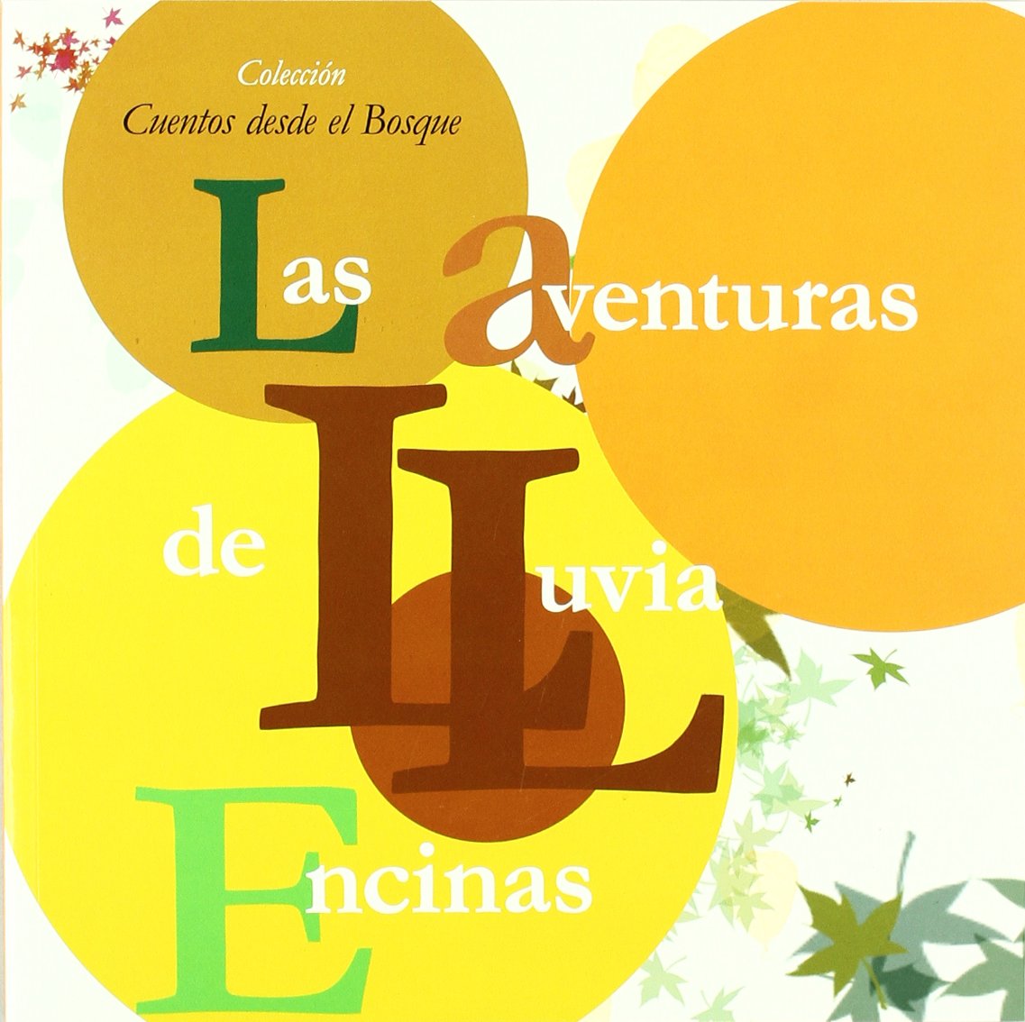 Las aventuras de lluvia encinas book