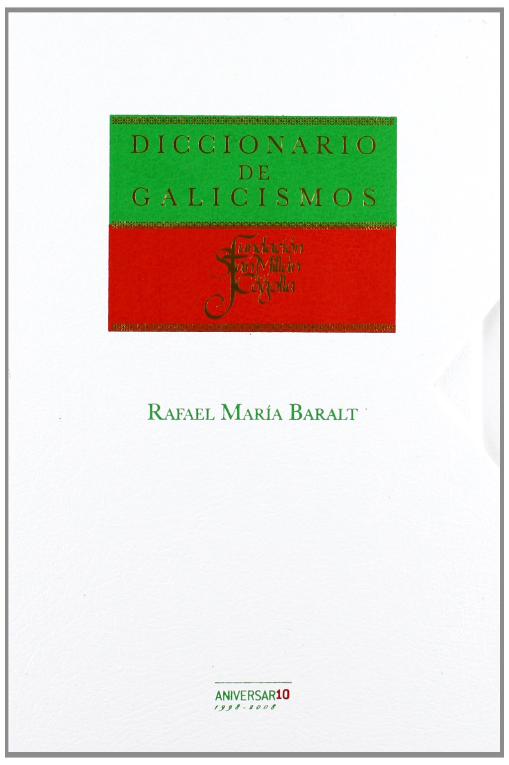 Diccionario de galicismos Non-fiction