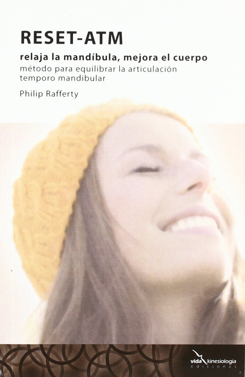 RESET-ATM : relaja la mándibula, mejora el cuerpo Books
