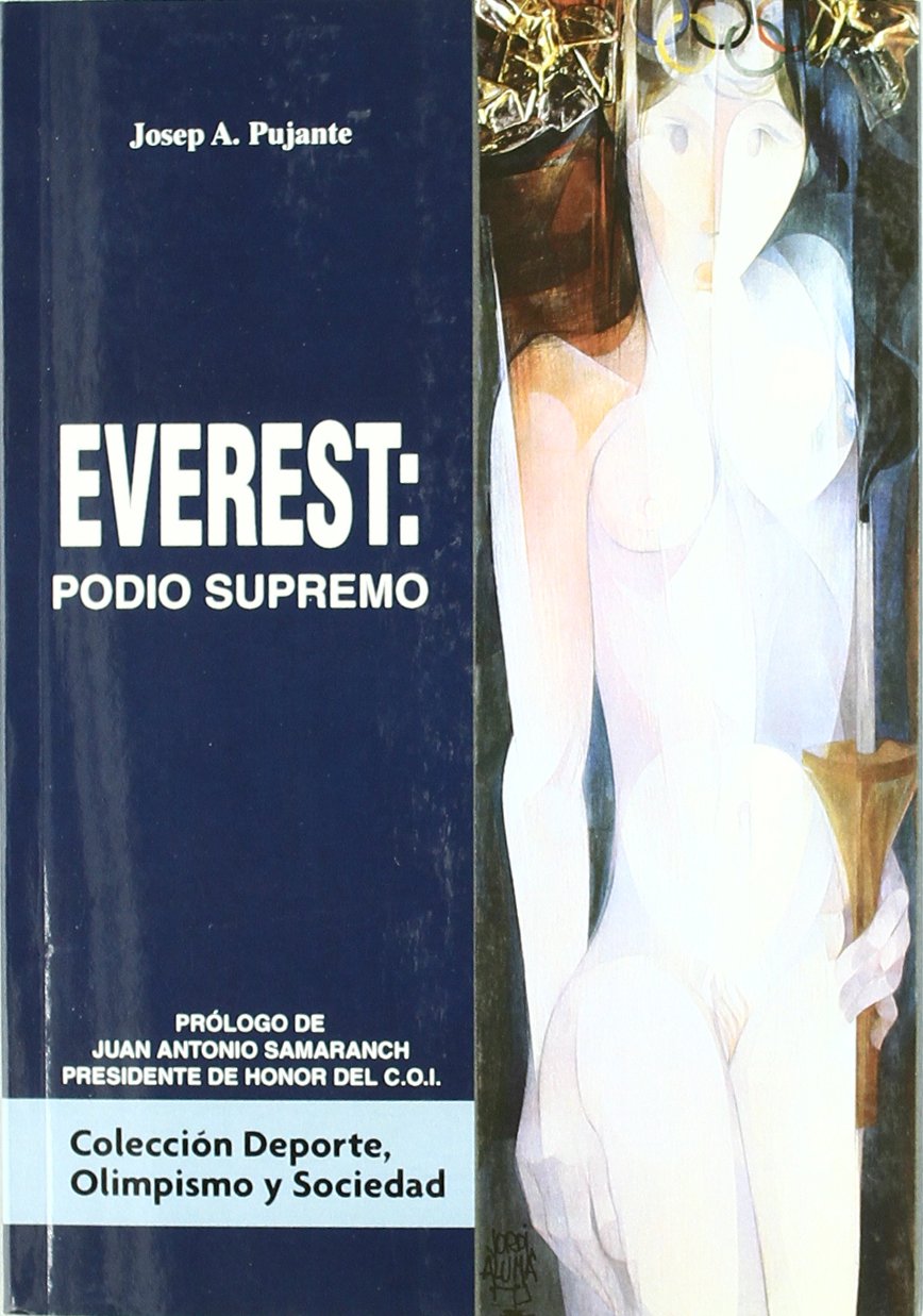 Everest : podio supremo book