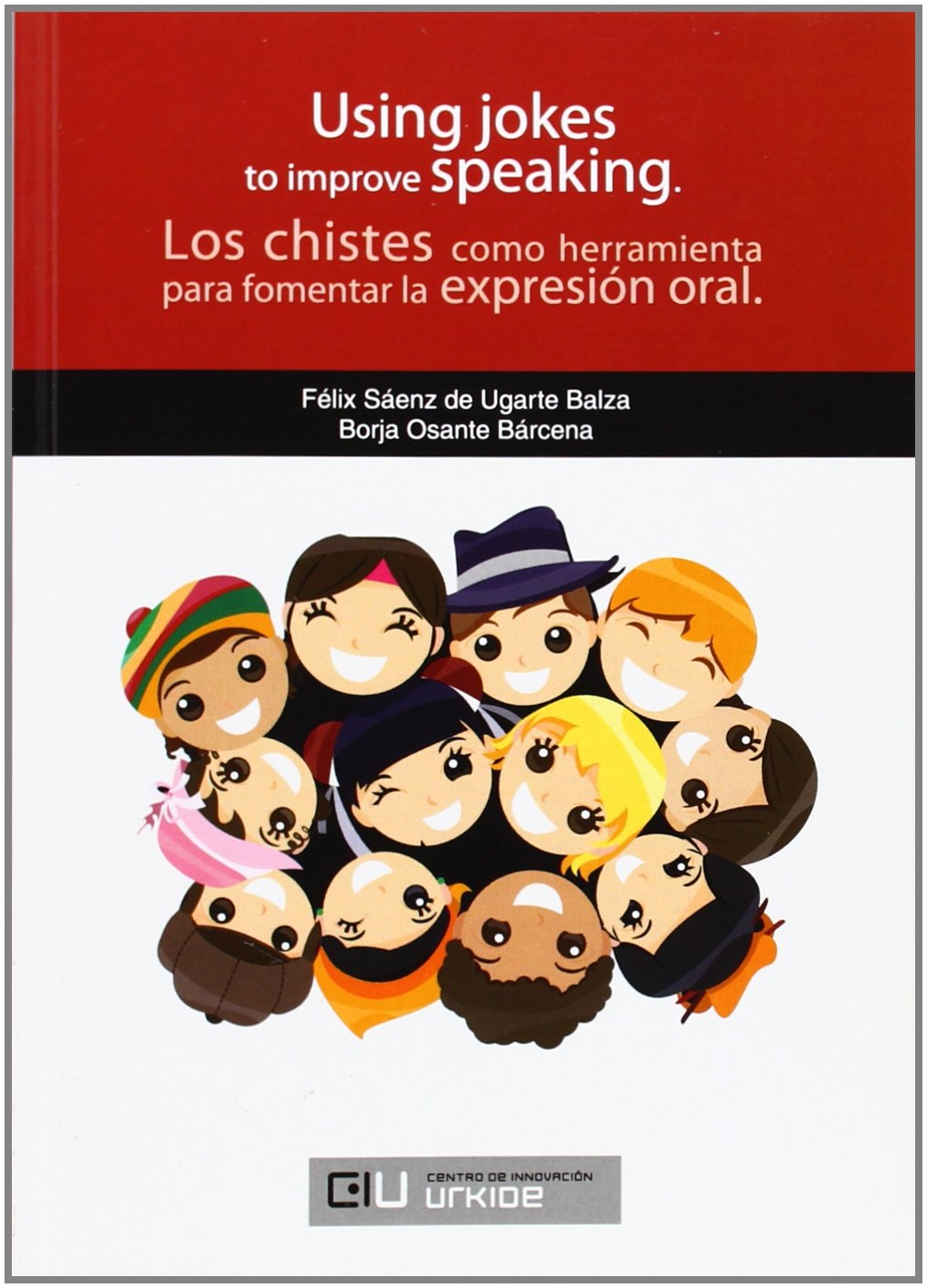 Los chistes como herramienta para fomentar la expresion oral book