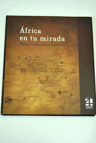 África en tu mirada book
