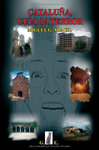 Cataluña: Guía del terror Books
