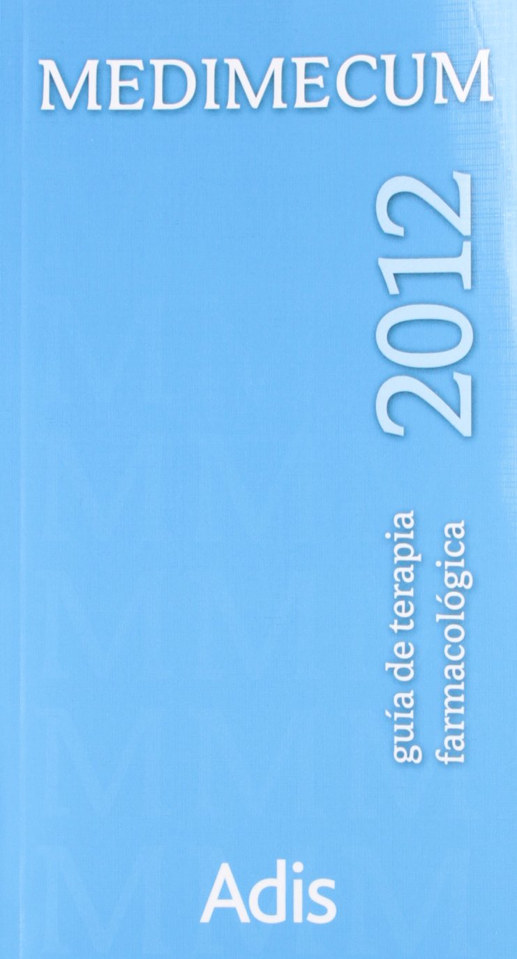 Medimecum: guía de terapéutica farmacológica, 2012 book