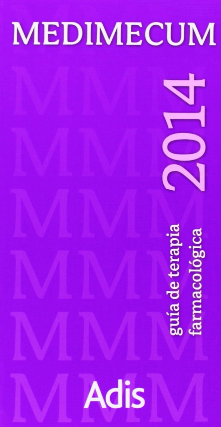Medimecum 2014: guía de terapia farmacológica Books
