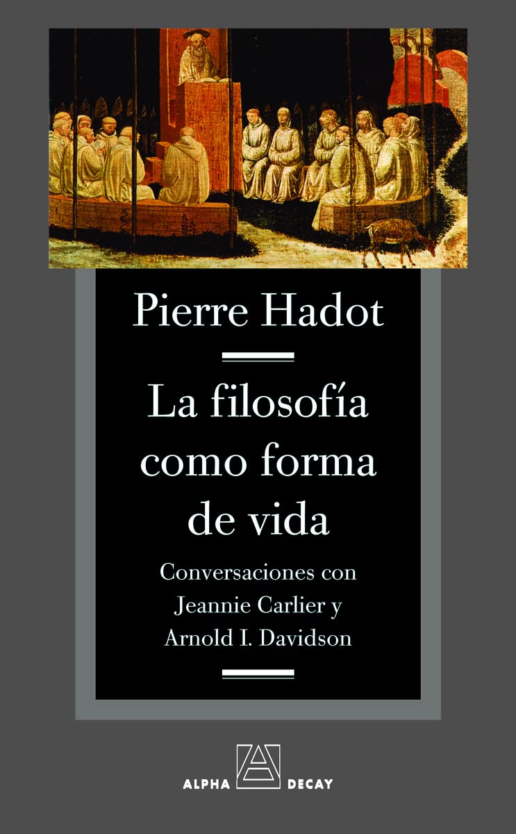 La filosofía como forma de vida (ALPHA, BET & GIMMEL) Philosophy