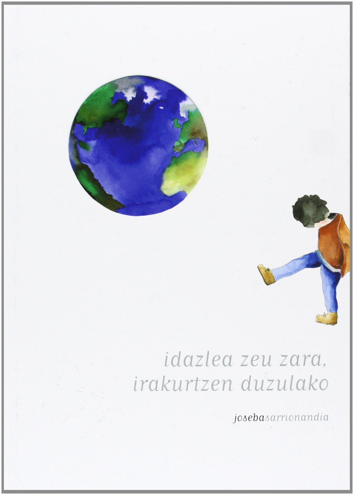Idazlea Zeu Zara, Irakurtzen Duzulako Books