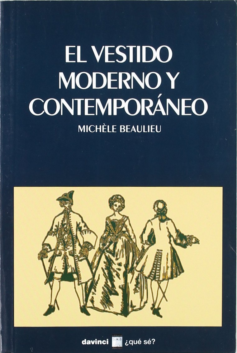 El vestido moderno y contemporáneo book