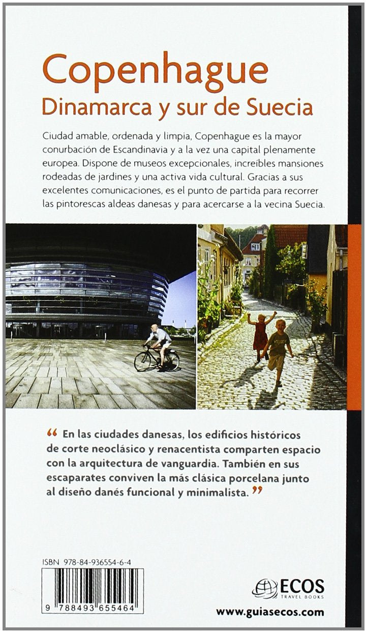 Armengol Díaz, M: Copenhague : Dinamarca y Sur de Suecia Learning & Reference