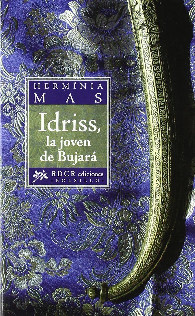 Idriss, la joven de Bujará (Bolsillo, Band 5) Contemporary literature