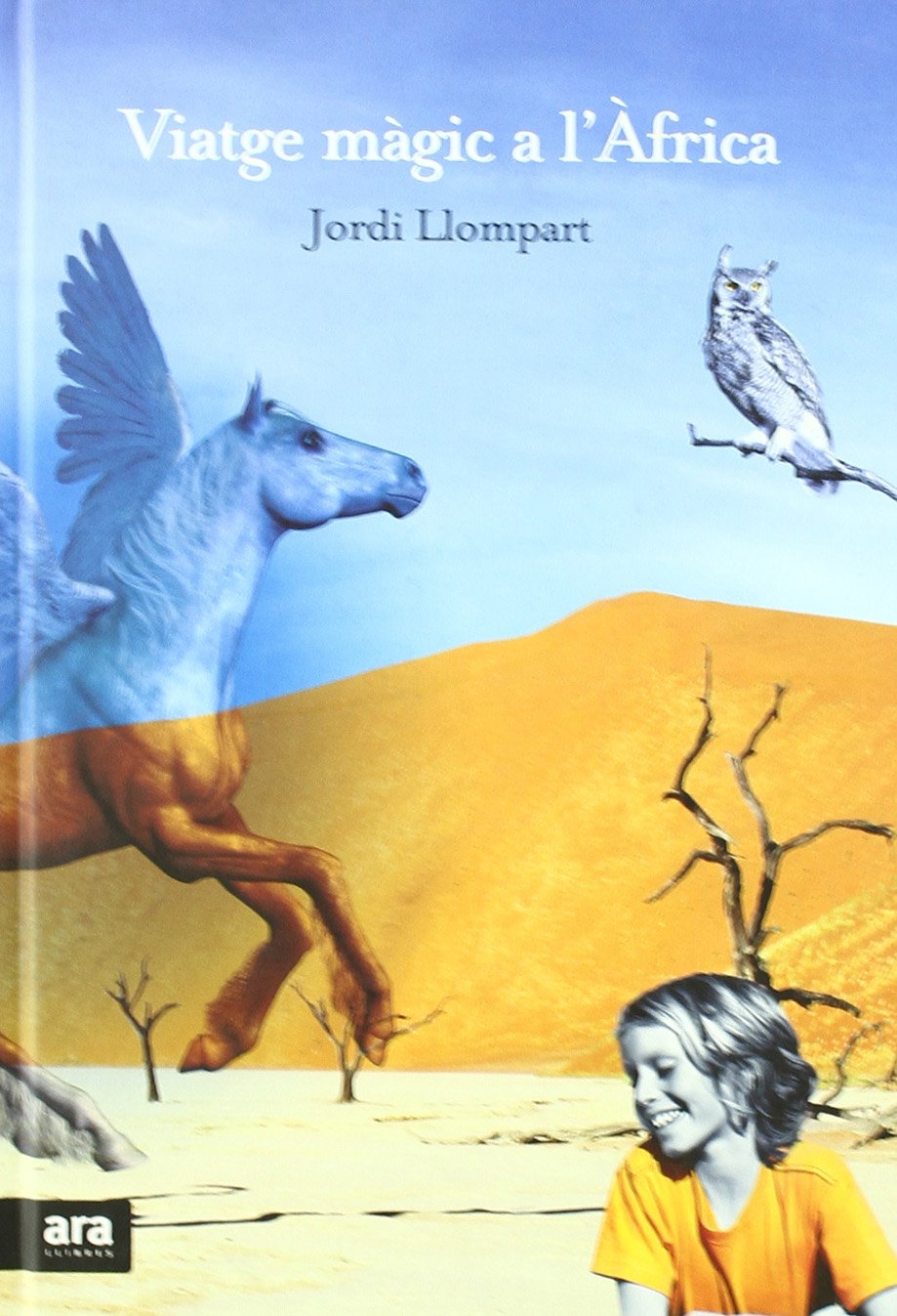 Llompart Mallorques, J: Viatge màgic a l'Àfrica Learning & Reference