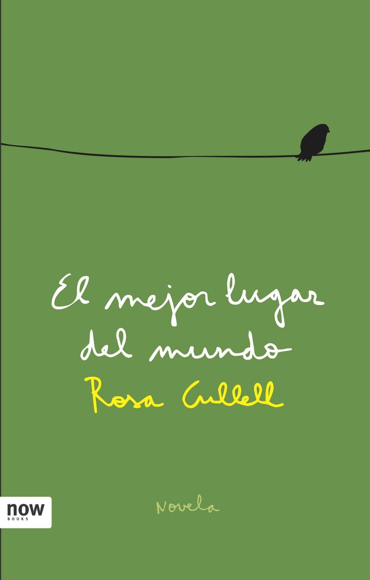 El mejor lugar del mundo Contemporary literature