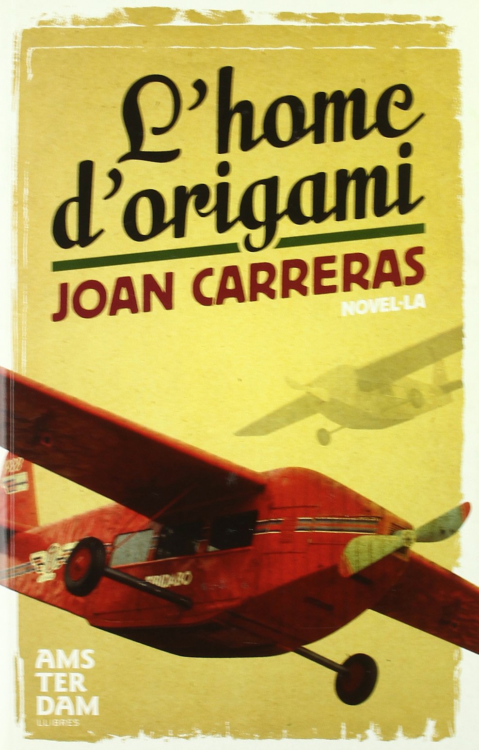 L'home d'origami book