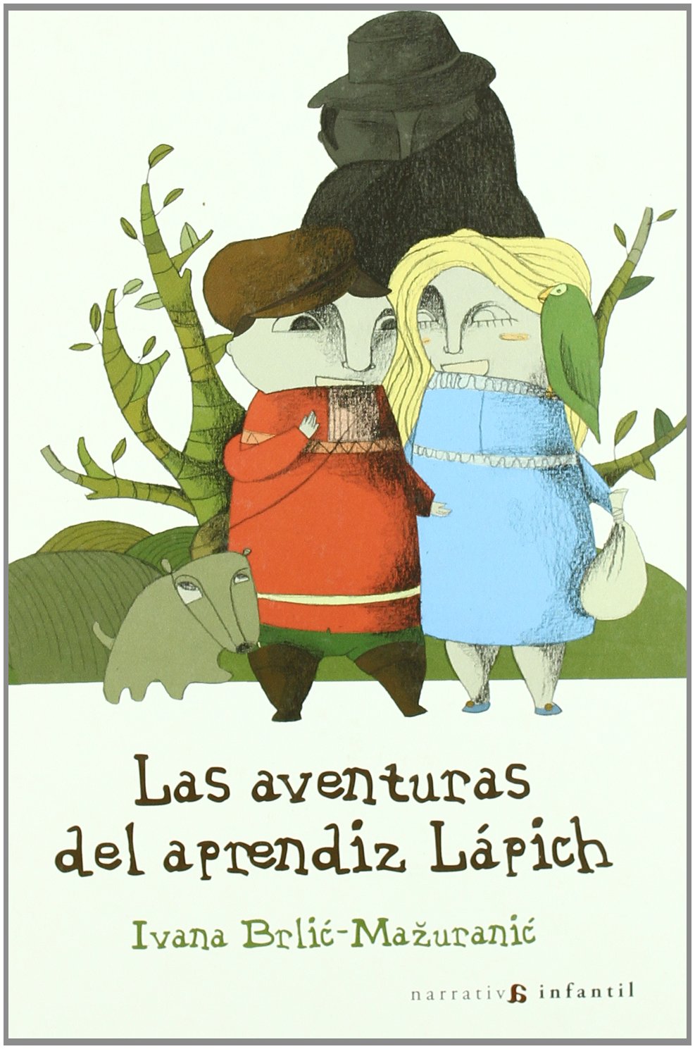Las aventuras del aprendiz Lapichs book