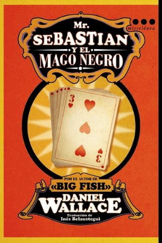 Mr. Sebastián y el mago negro (Miscelánea) Contemporary literature Books