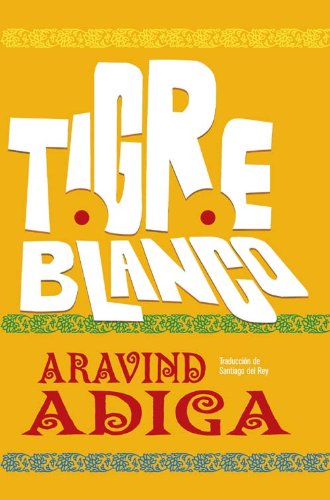 Product Image: Tigre blanco (Miscelánea)