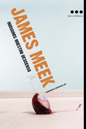 Iniciamos Nuestro Descenso (Miscelánea) Contemporary literature