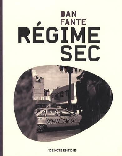 Product Image: Régime à sec